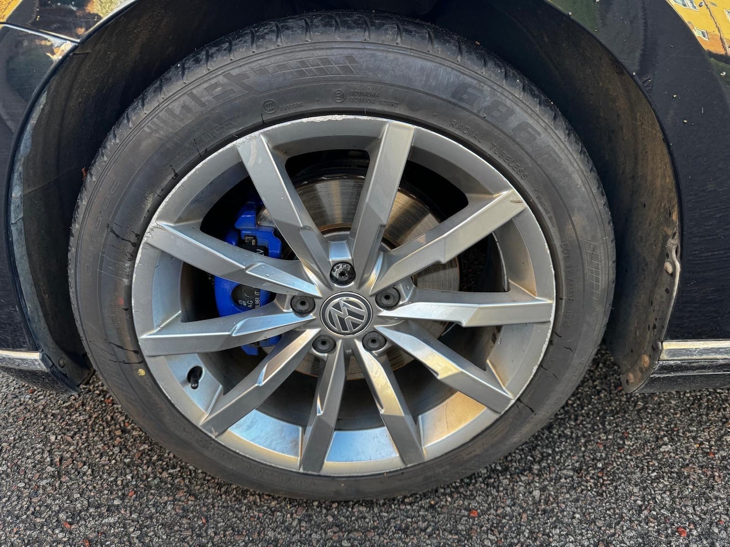 Used Volkswagen Passat 2018 for sale - 77196776: Photo 16