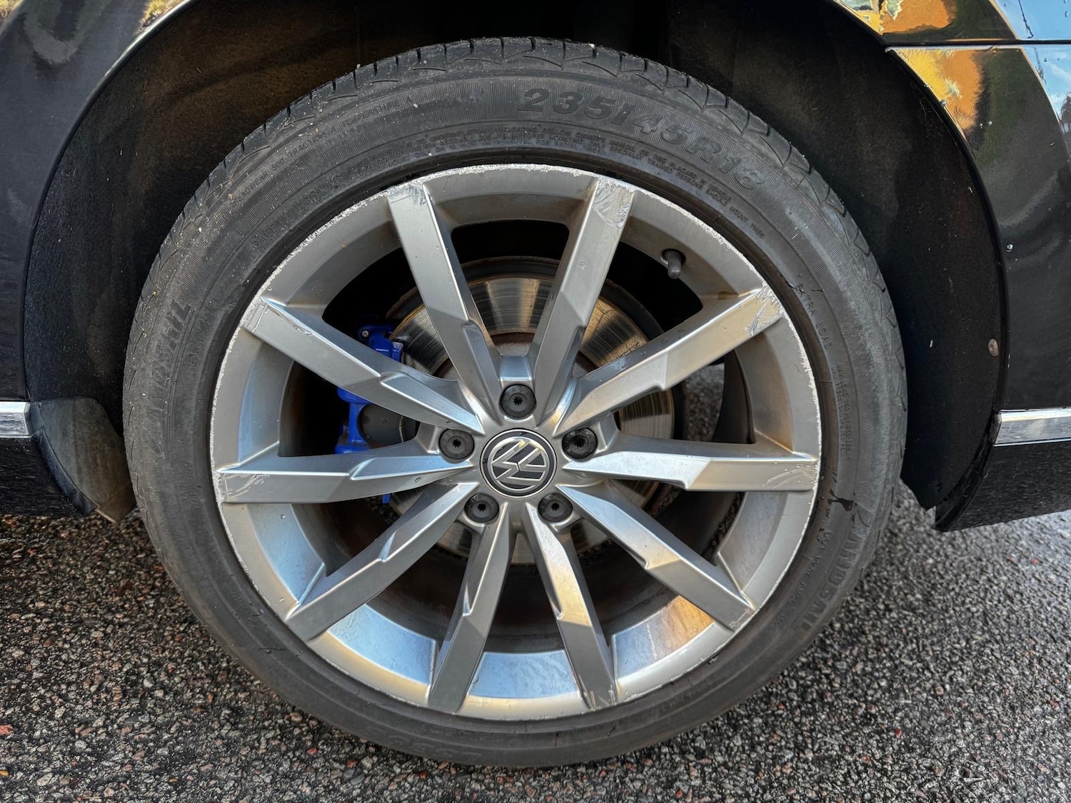 Used Volkswagen Passat 2018 for sale - 77196776: Photo 19