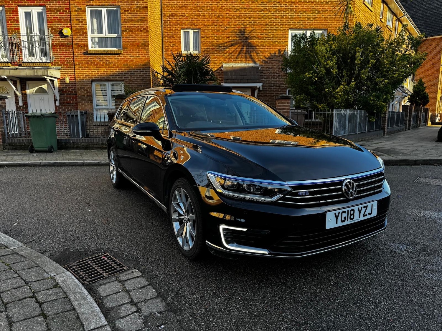 Used Volkswagen Passat 2018 for sale - 77196776: Photo 4