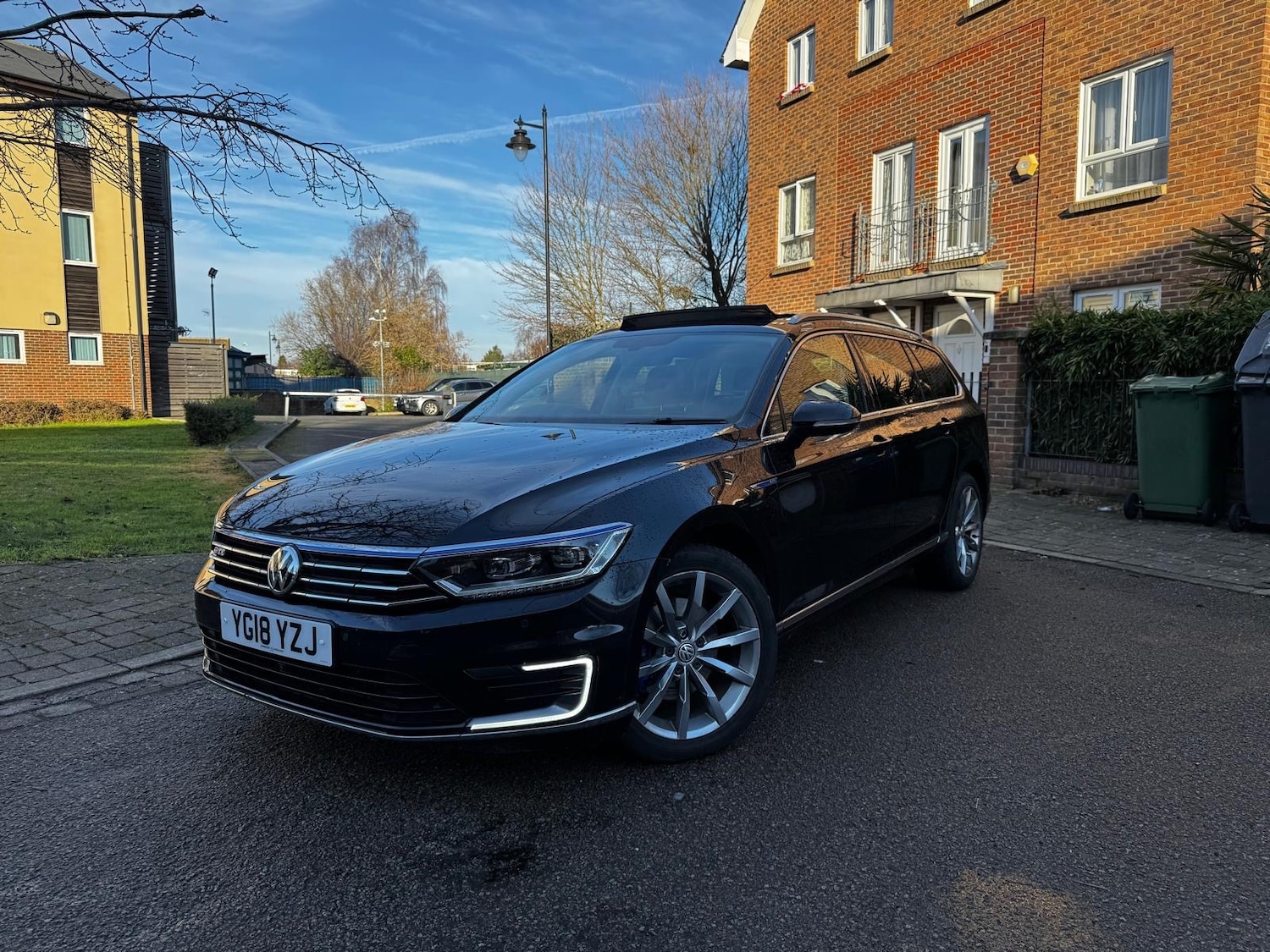 Used Volkswagen Passat 2018 for sale - 77196776: Photo 5