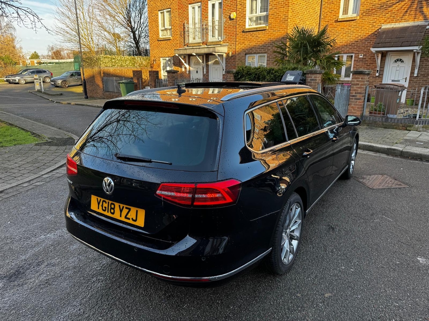 Used Volkswagen Passat 2018 for sale - 77196776: Photo 6