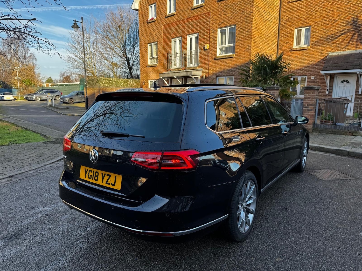 Used Volkswagen Passat 2018 for sale - 77196776: Photo 7