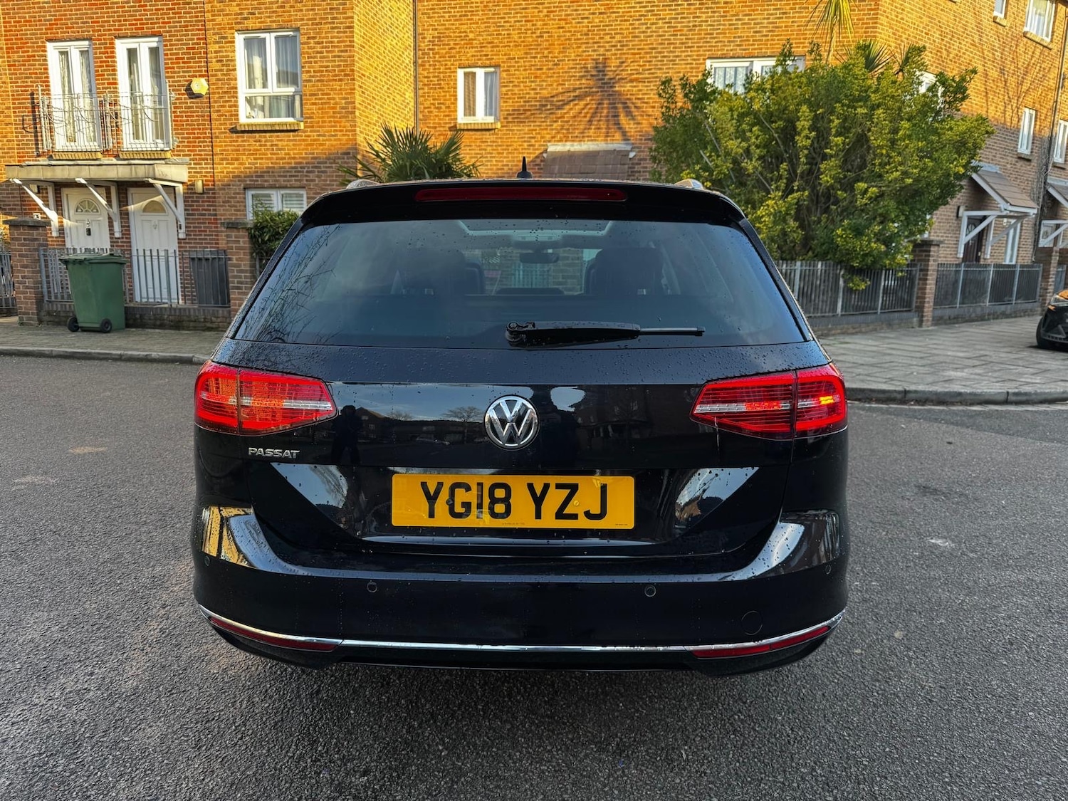 Used Volkswagen Passat 2018 for sale - 77196776: Photo 8