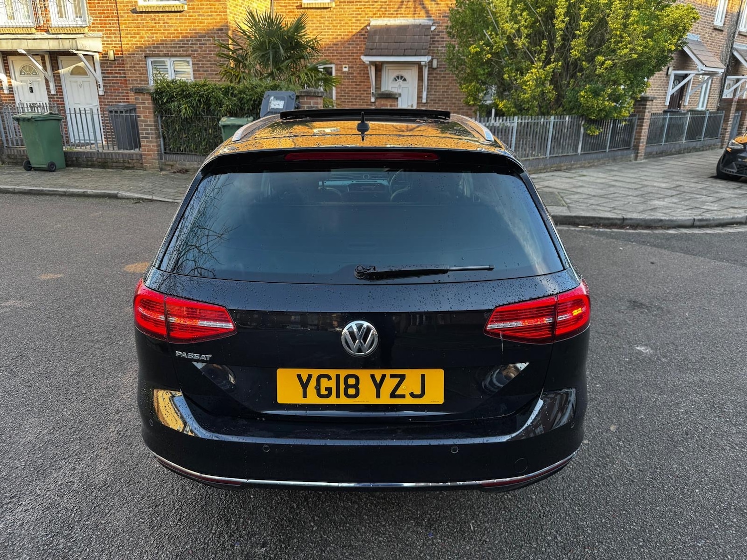 Used Volkswagen Passat 2018 for sale - 77196776: Photo 9