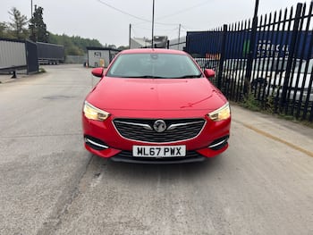 Used Vauxhall Insignia 2017 for sale - 79650964: Photo