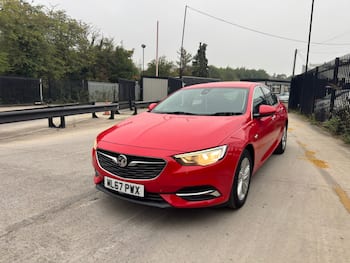 Used Vauxhall Insignia 2017 for sale - 79650964: Photo