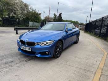 Used BMW 4 Series 2016 for sale - 74848379: Photo