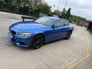 Used BMW 4 Series 2016 for sale - 74848379: Photo
