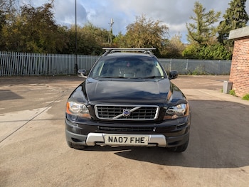 2007 (07) - 2.4 D5 SE Sport 5dr Geartronic