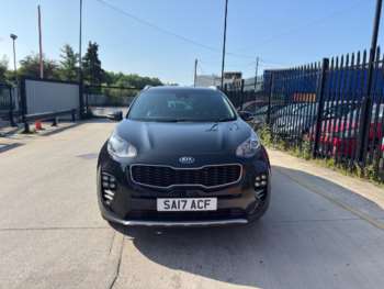 Used Kia Sportage 2017 for sale - 74945917: Photo