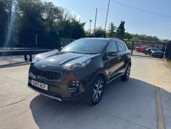 Used Kia Sportage 2017 for sale - 74945917: Photo