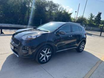 Used Kia Sportage 2017 for sale - 74945917: Photo