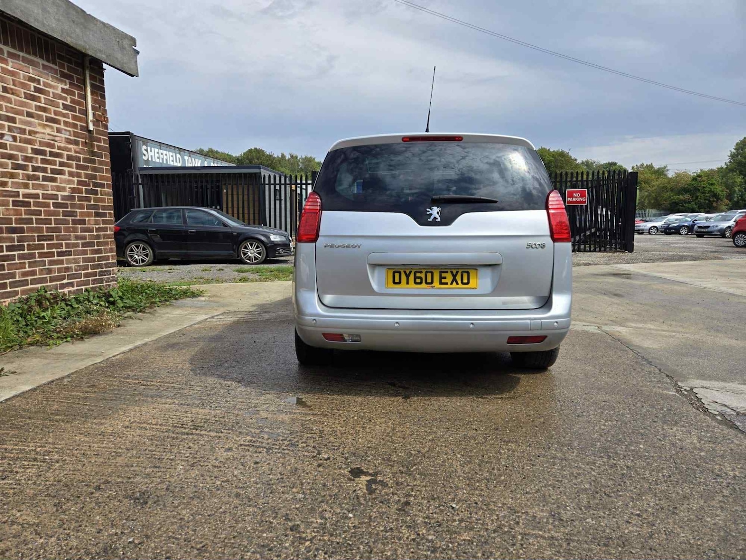 Vehicle 5