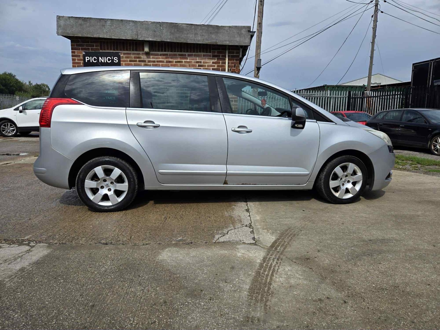 Vehicle 6