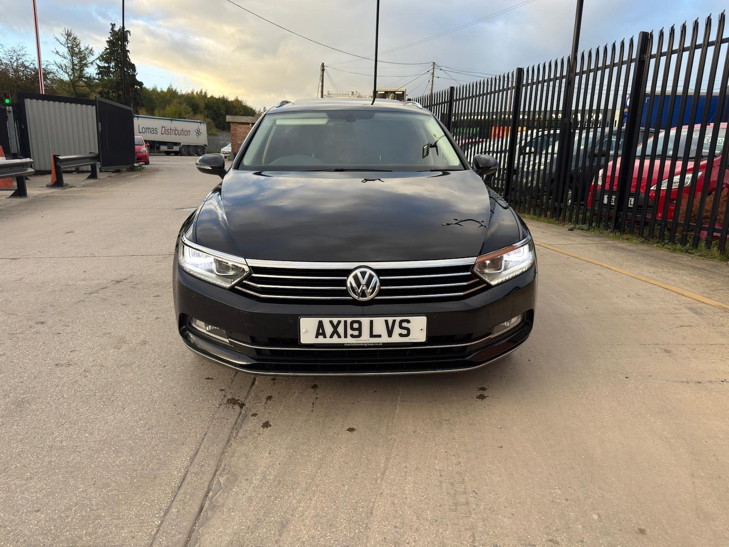Used Volkswagen Passat 2019 for sale - 75995564: Photo 1