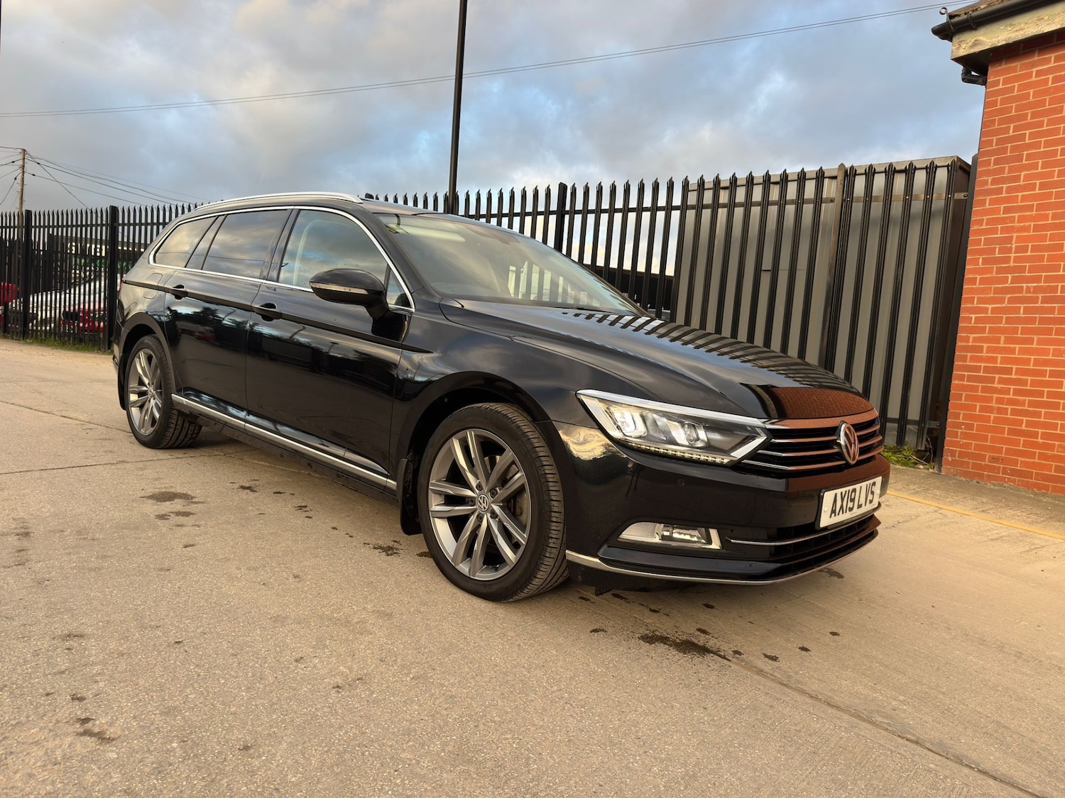 Used Volkswagen Passat 2019 for sale - 75995564: Photo 16