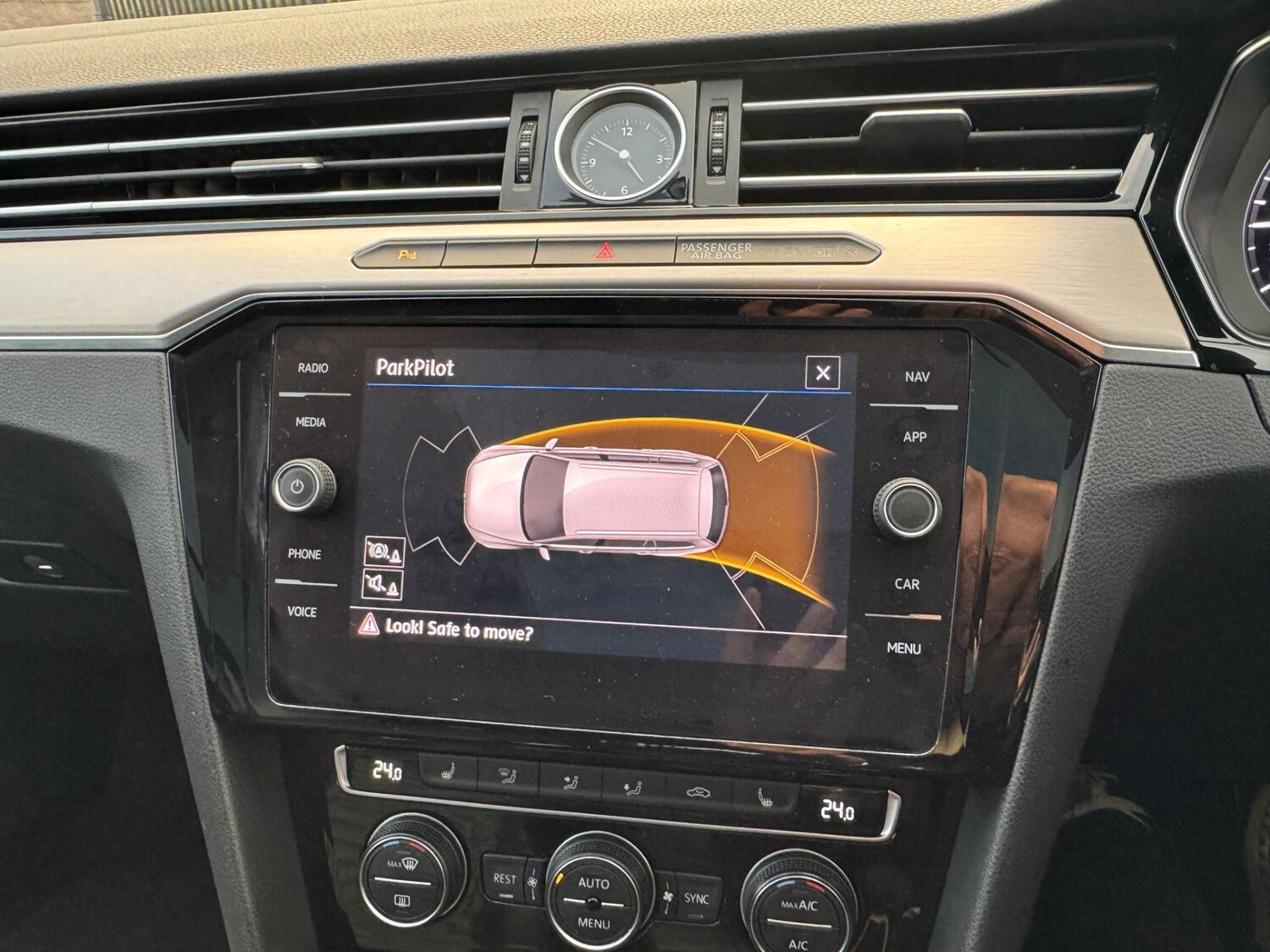 Used Volkswagen Passat 2019 for sale - 75995564: Photo 34