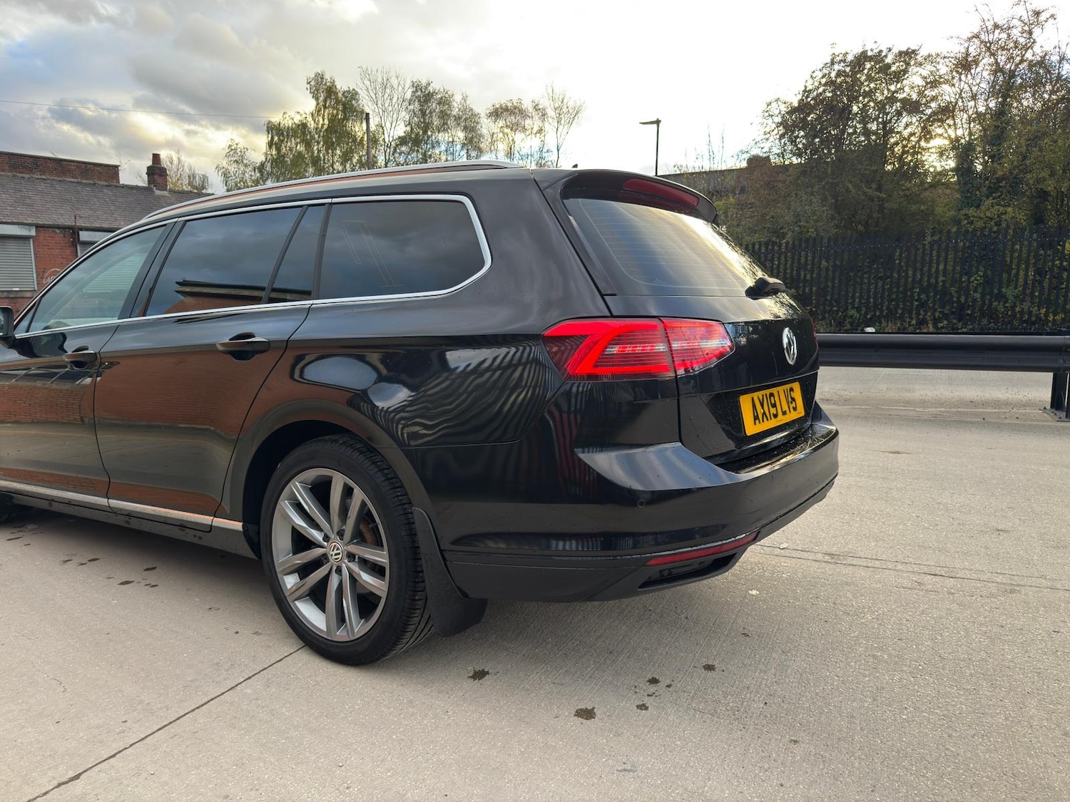 Used Volkswagen Passat 2019 for sale - 75995564: Photo 7