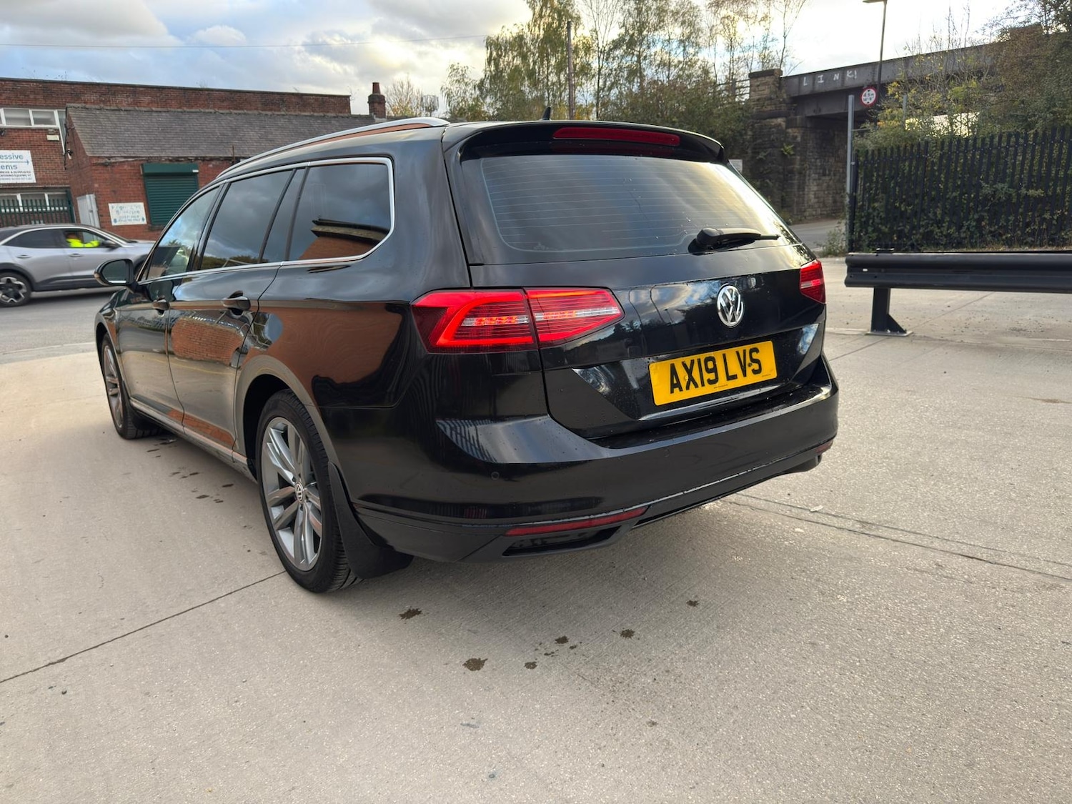 Used Volkswagen Passat 2019 for sale - 75995564: Photo 8