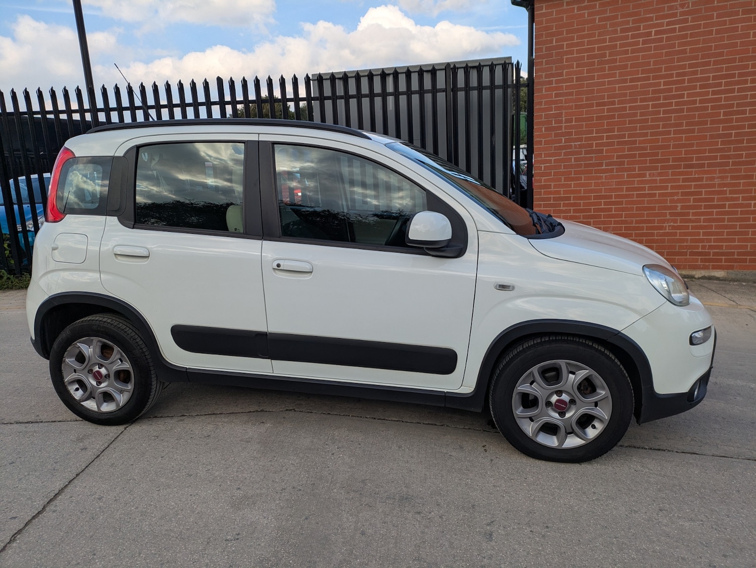 Vehicle 10