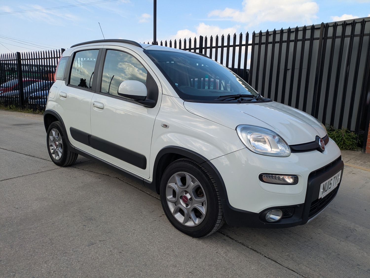 Vehicle 11