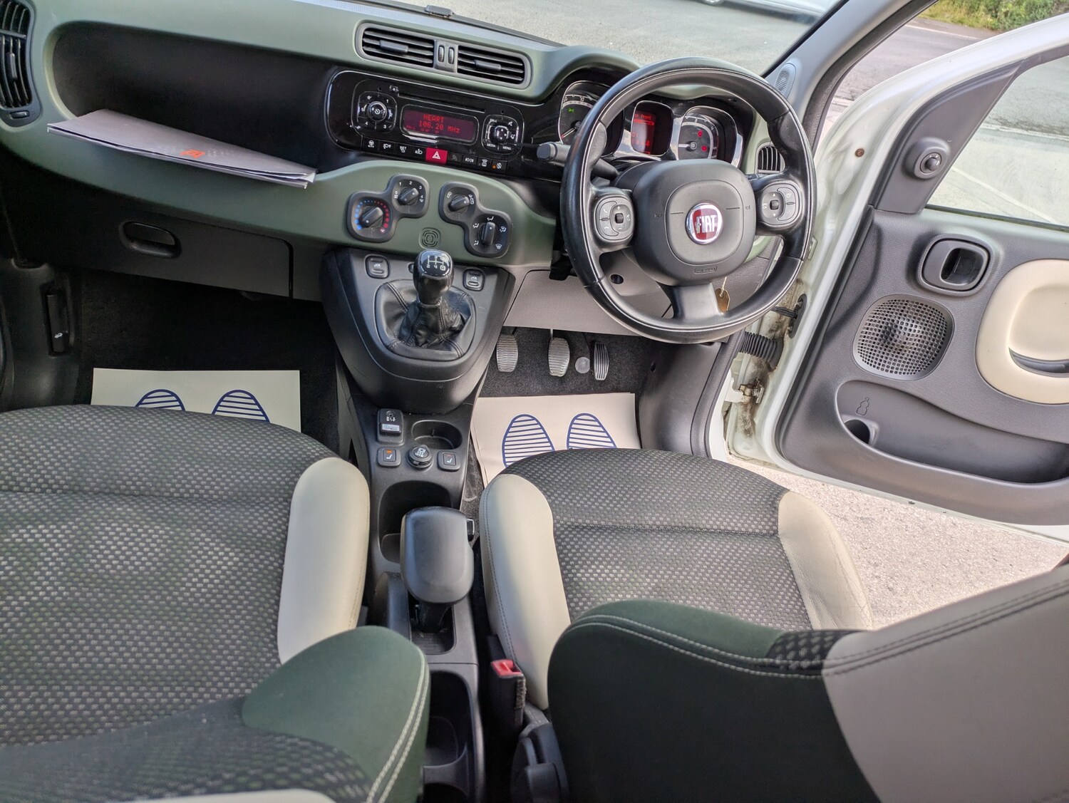 Vehicle 15