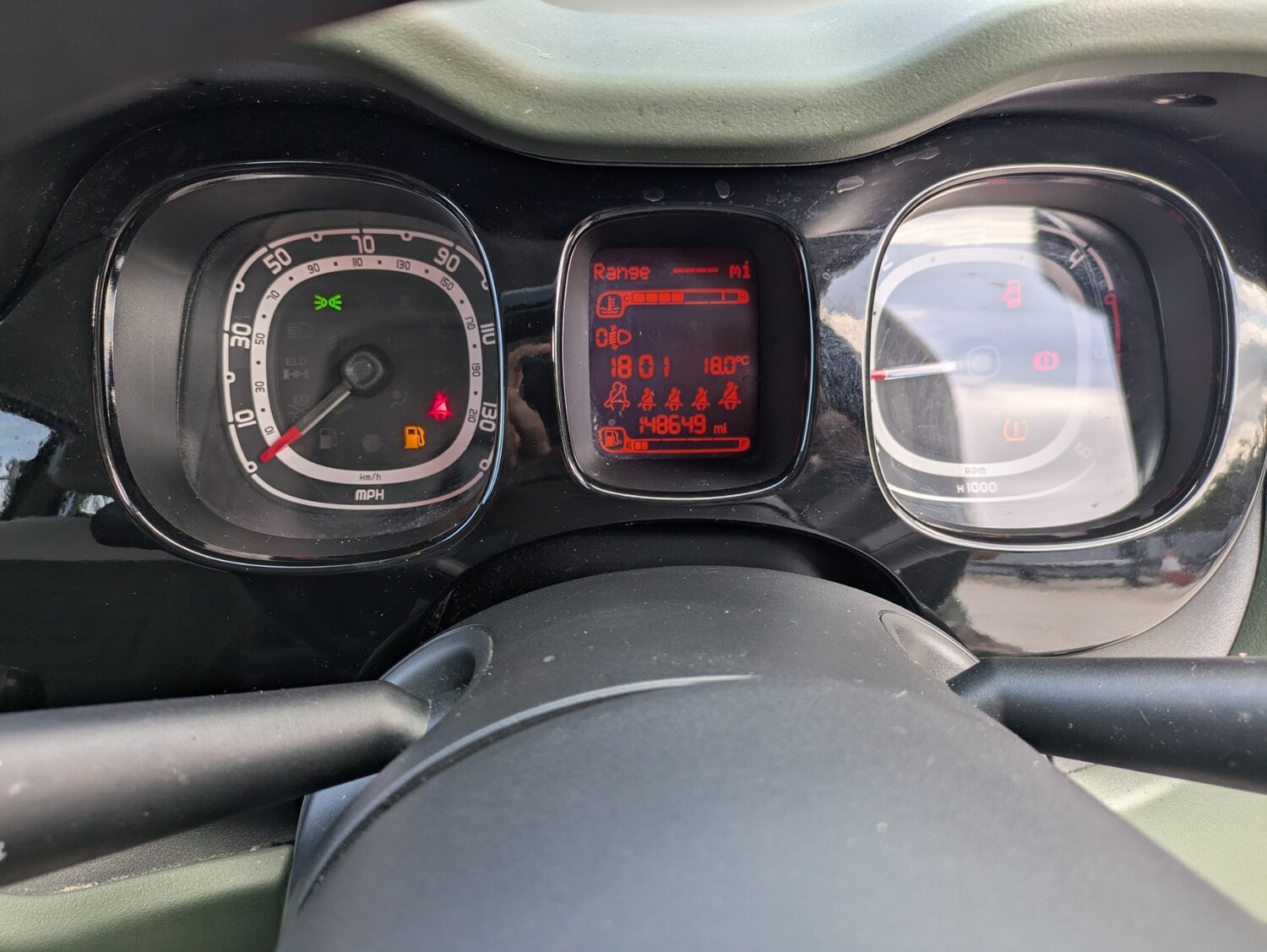 Vehicle 18