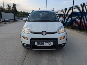 2015 (15) - 1.3 Multijet Trekking 5dr
