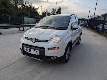 Used Fiat Panda 2015 for sale - 75516765: Photo