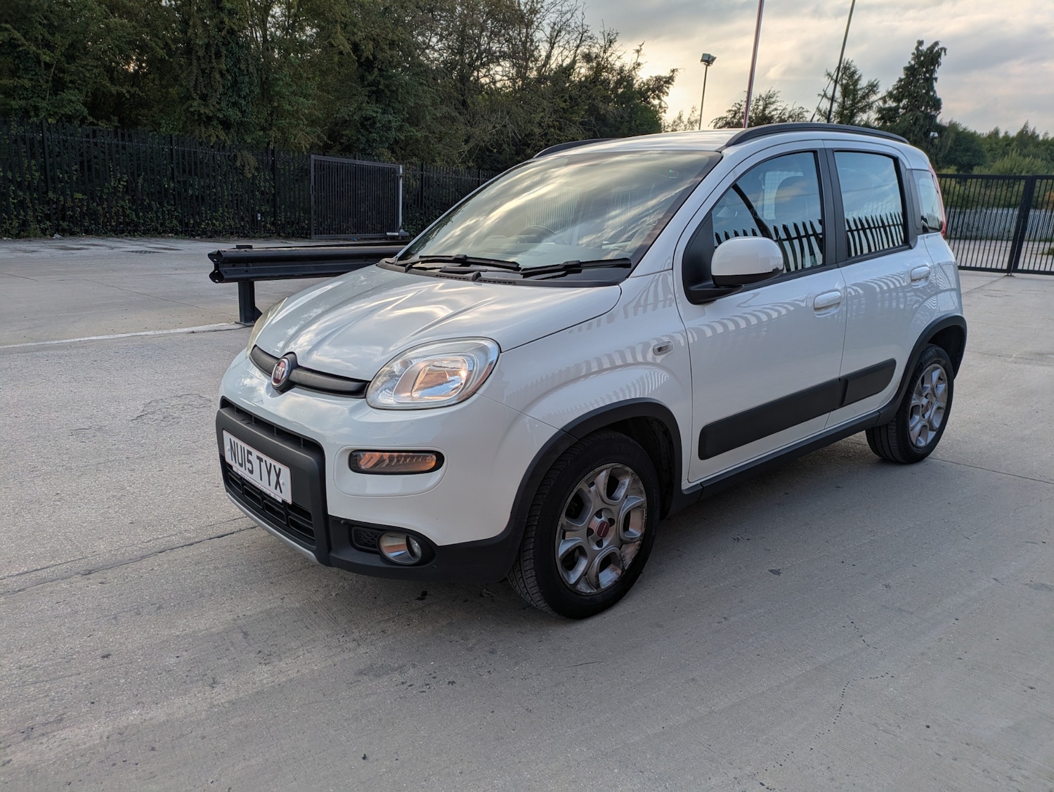 Vehicle 3
