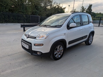 Used Fiat Panda 2015 for sale - 75516765: Photo