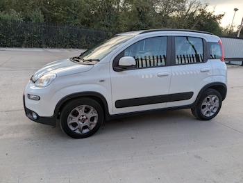 Used Fiat Panda 2015 for sale - 75516765: Photo