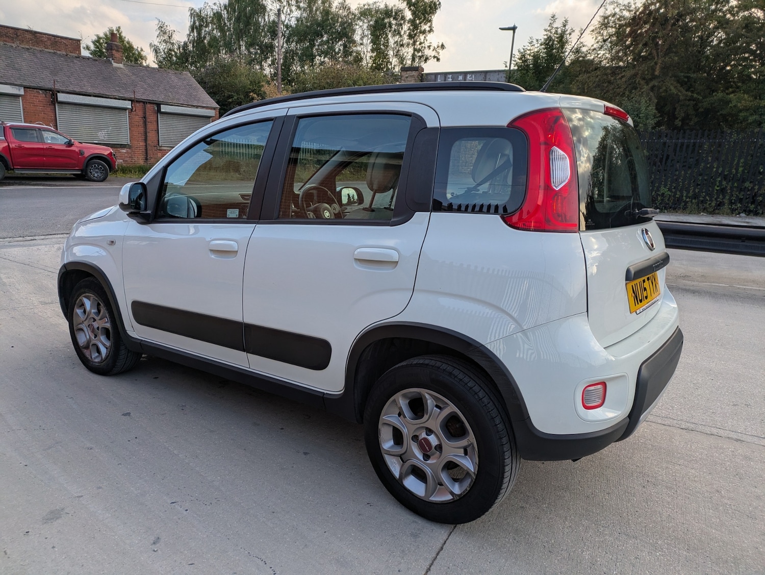 Vehicle 6