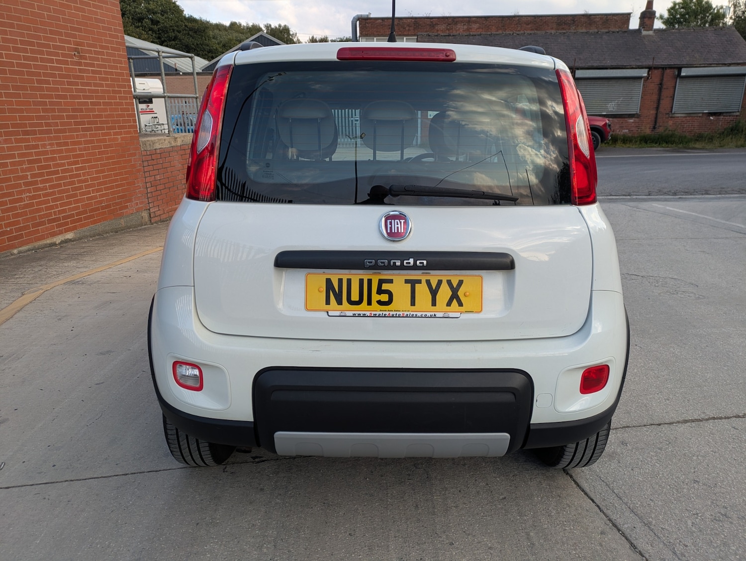 Vehicle 7
