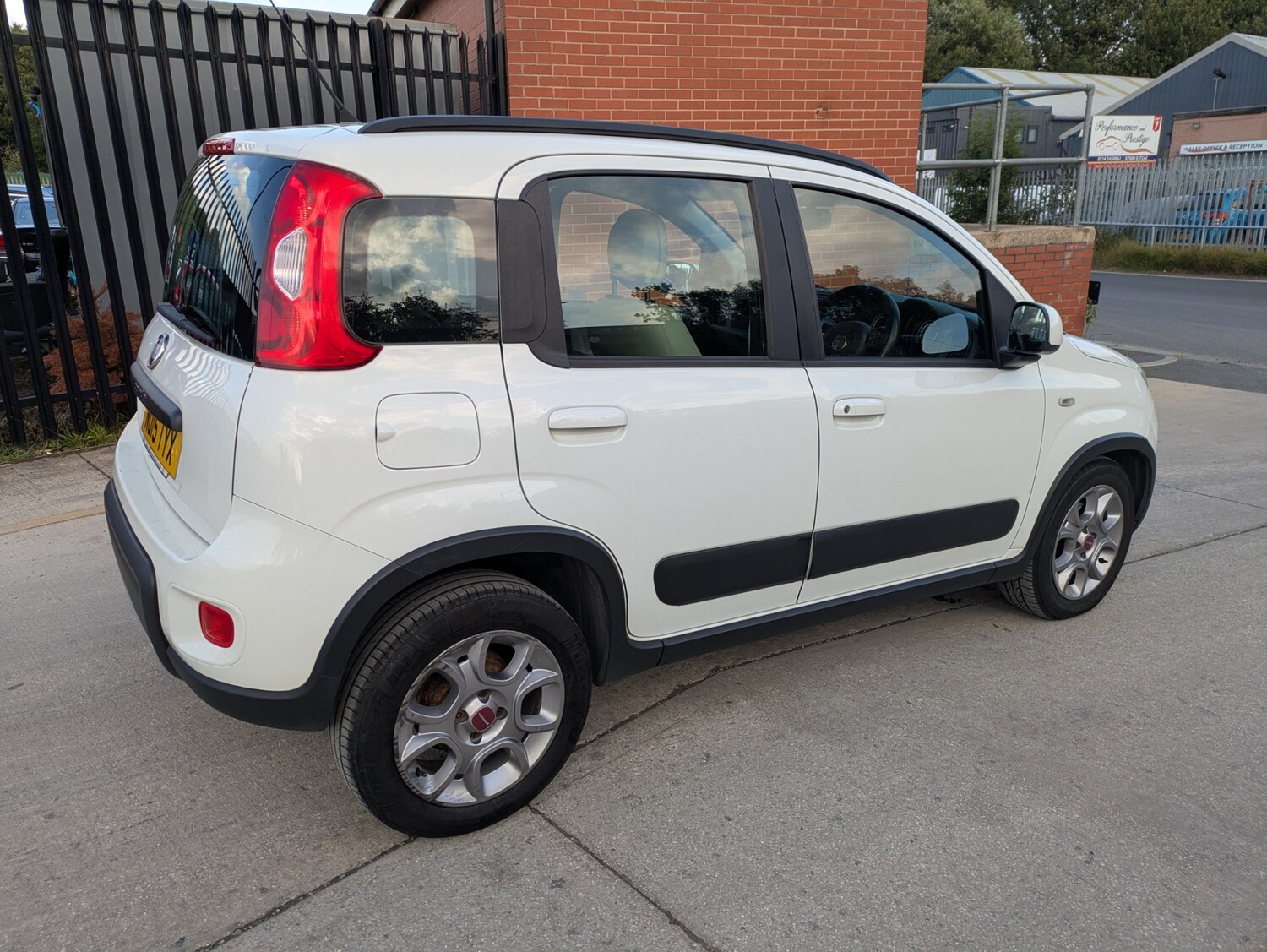 Vehicle 9