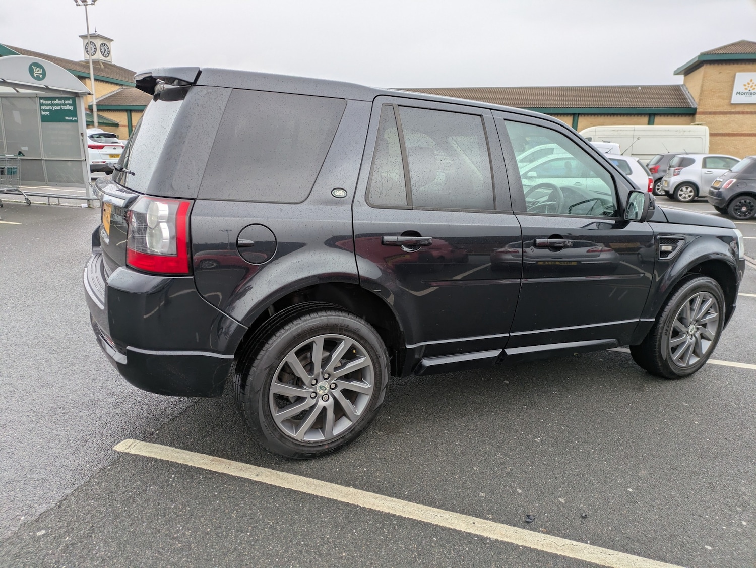 Used Land Rover Freelander 2011 for sale - 77208575: Photo 10