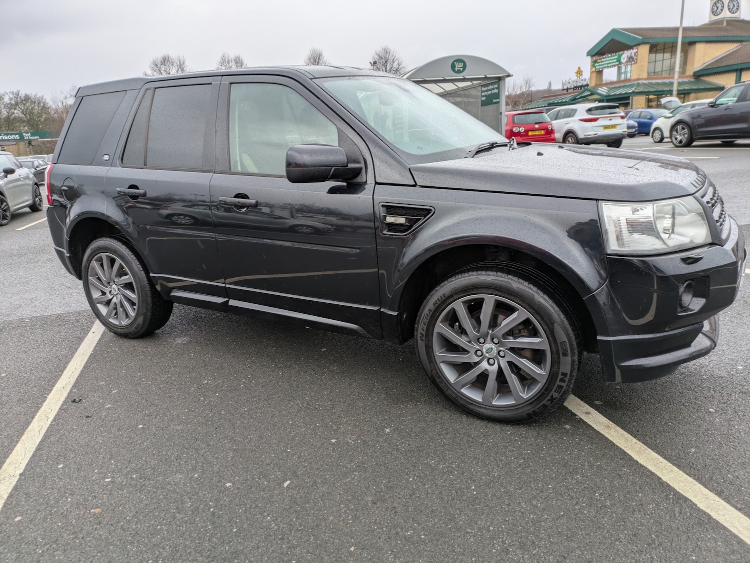 Used Land Rover Freelander 2011 for sale - 77208575: Photo 12