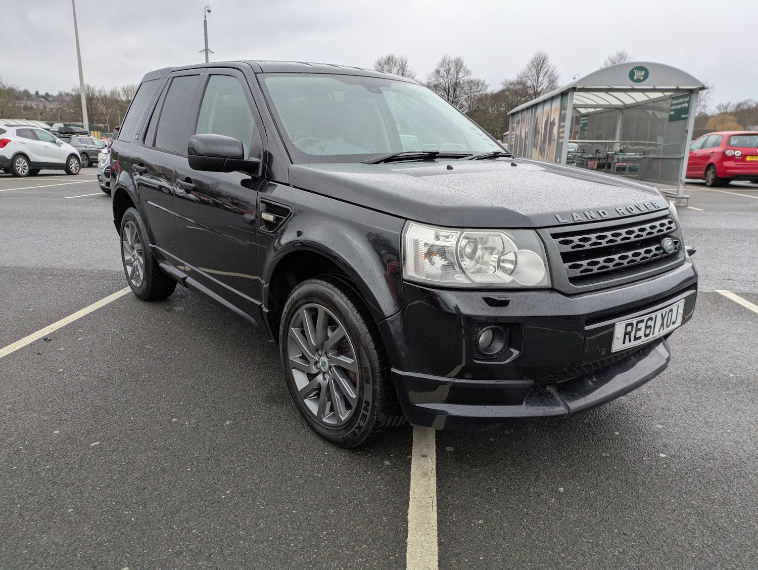 Used Land Rover Freelander 2011 for sale - 77208575: Photo 13