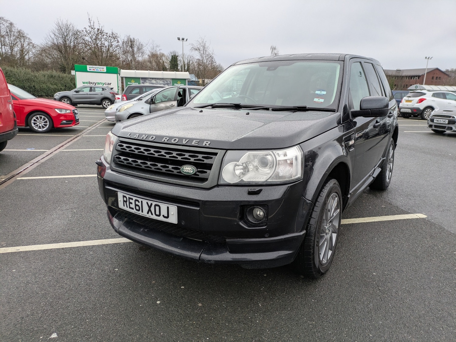 Used Land Rover Freelander 2011 for sale - 77208575: Photo 2