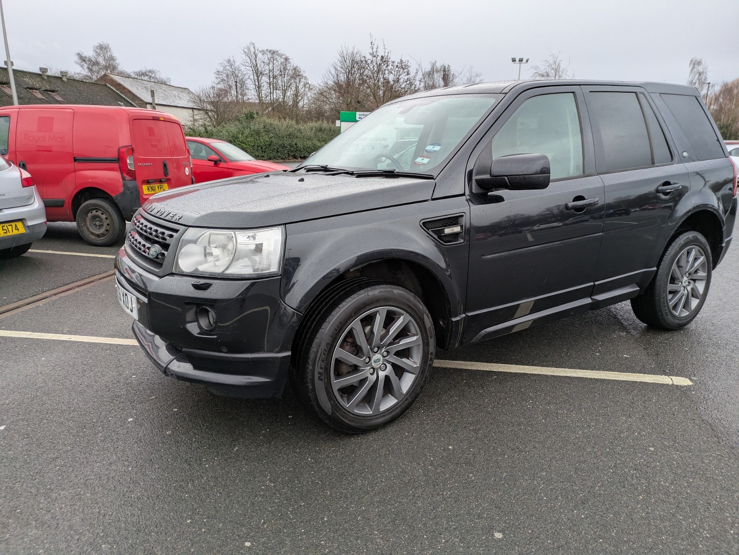 Used Land Rover Freelander 2011 for sale - 77208575: Photo 3