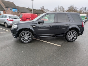 Used Land Rover Freelander 2011 for sale - 77208575: Photo