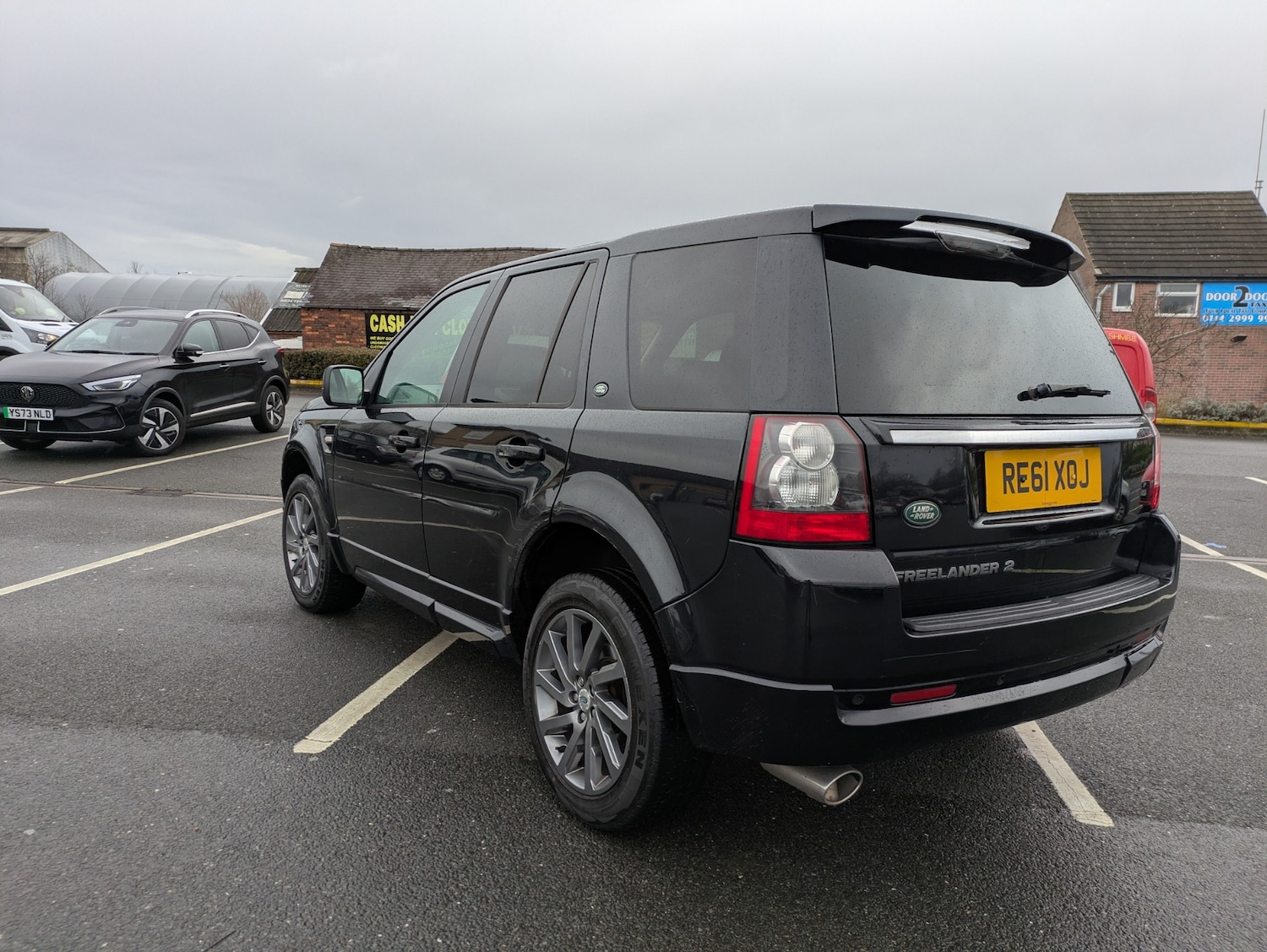 Used Land Rover Freelander 2011 for sale - 77208575: Photo 6