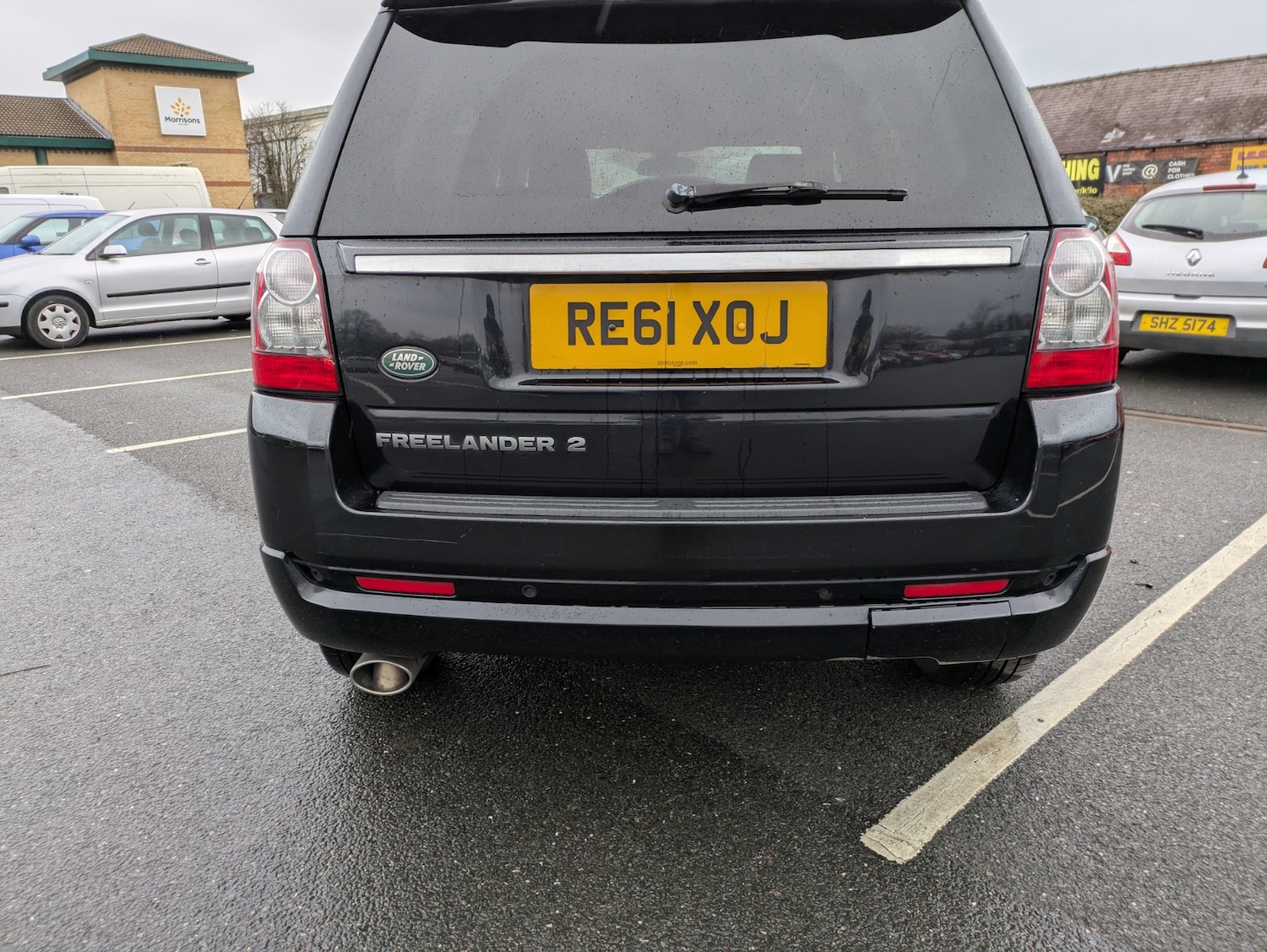 Used Land Rover Freelander 2011 for sale - 77208575: Photo 8