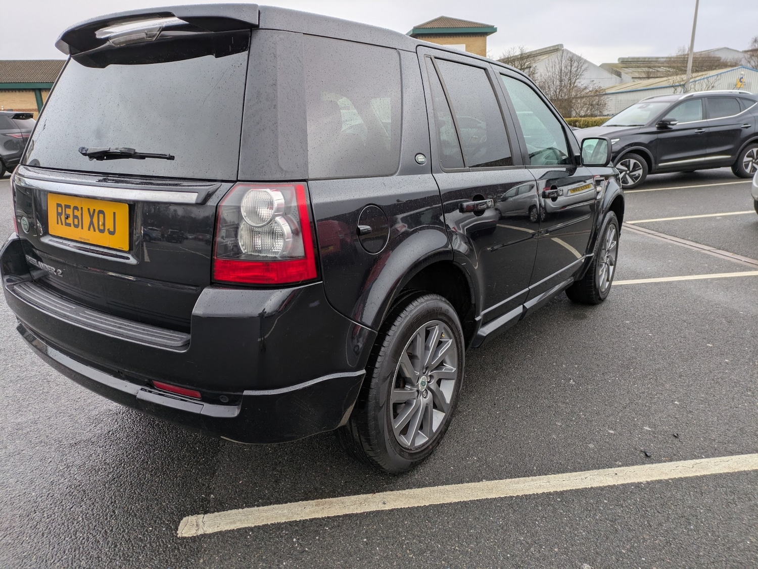 Used Land Rover Freelander 2011 for sale - 77208575: Photo 9