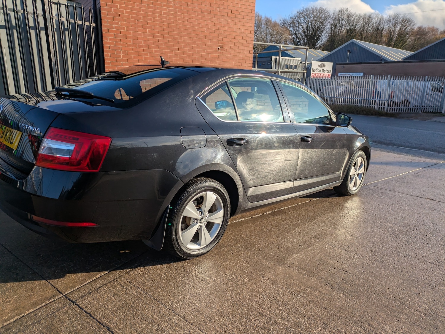 Used Skoda Octavia 2019 for sale - 76792676: Photo 11