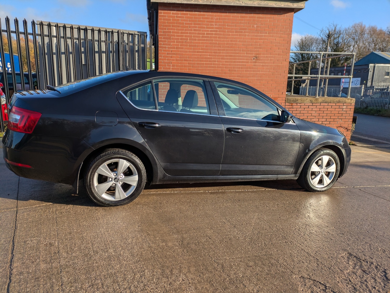 Used Skoda Octavia 2019 for sale - 76792676: Photo 12