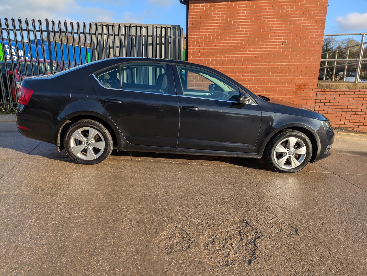 Used Skoda Octavia 2019 for sale - 76792676: Photo 13