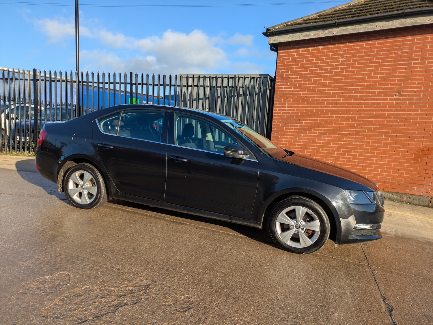 Used Skoda Octavia 2019 for sale - 76792676: Photo 14
