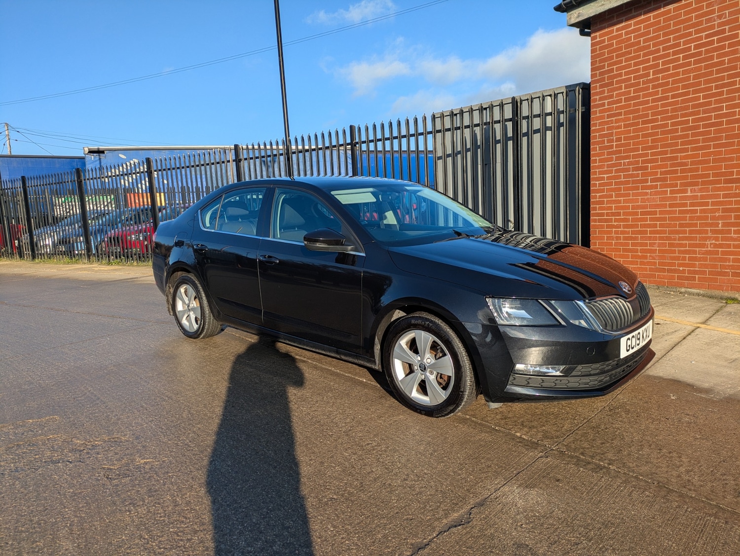Used Skoda Octavia 2019 for sale - 76792676: Photo 15