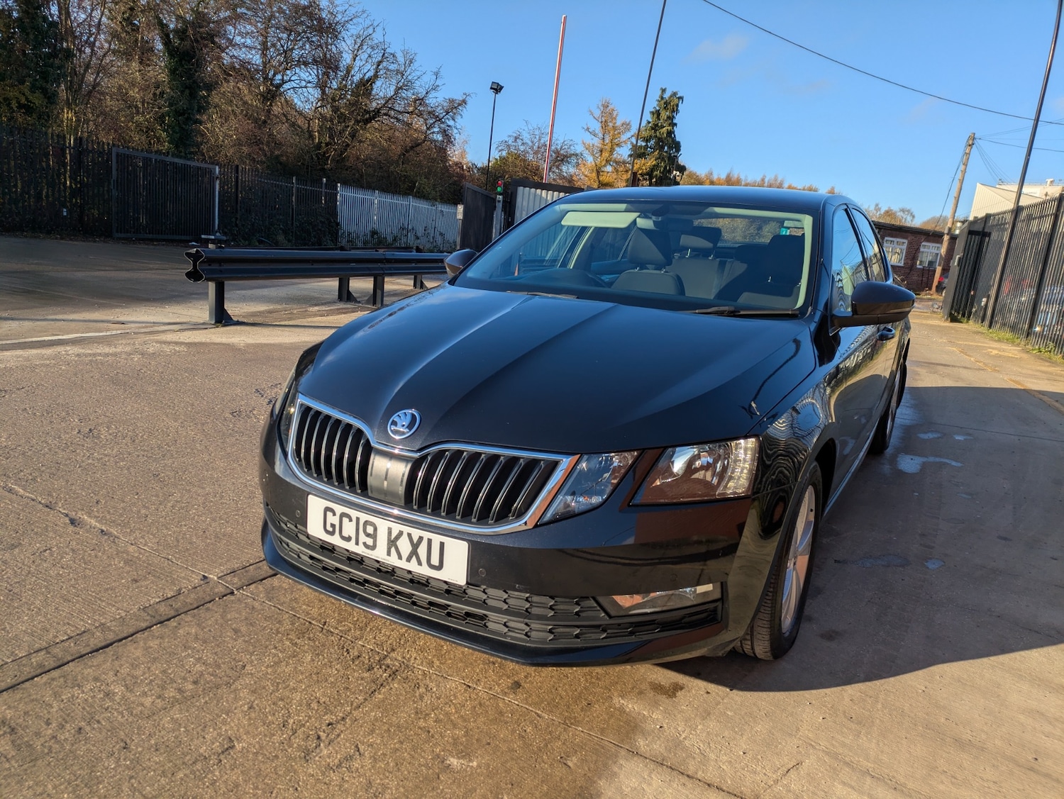 Used Skoda Octavia 2019 for sale - 76792676: Photo 2